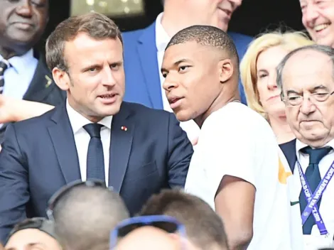 Macron y Qatar, responsables de la última ofensiva por Mbappé
