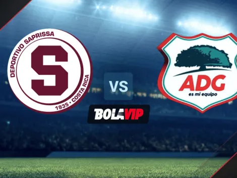 ◉AHORA MISMO: Deportivo Saprissa vs. Guanacasteca por la Liga Promerica 2022