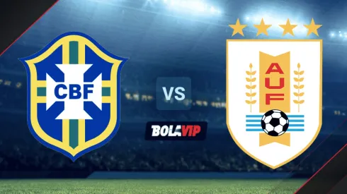 Brasil vs. Uruguay por el Sudamericano Sub 20 femenino.