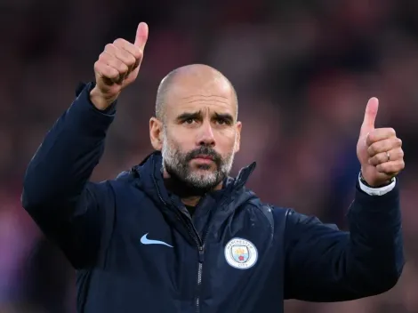 5 razones por las que Guardiola podría aceptar dirigir a Brasil