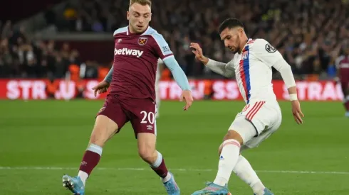 West Ham y Olympique de Lyon dejan la serie abierta para la vuelta en Francia.