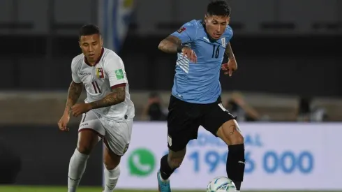 Mathías Olivera ha sido una de las grandes apuestas de Diego Alonso.