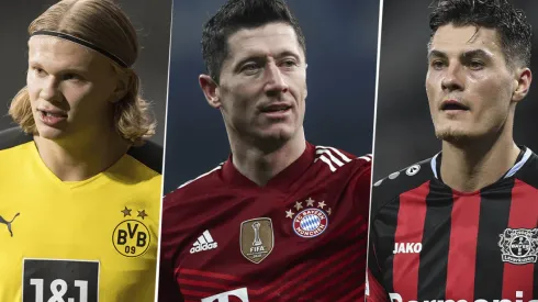 Tabla de posiciones de la Bundesliga de Alemania (Fotos: Getty Images)