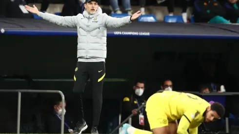 Thomas Tuchel.