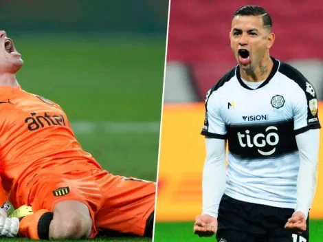 Copa Libertadores: las alineaciones confirmadas para Peñarol vs. Olimpia