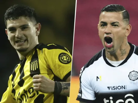 EN VIVO: Peñarol vs. Olimpia por la Copa Libertadores