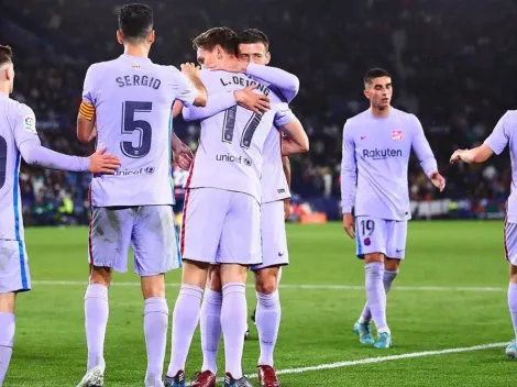 En el plan de volver al ADN Barcelona, al club busca repatriar a un canterano