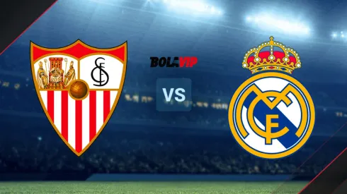 Sevilla vs. Real Madrid por La Liga de España