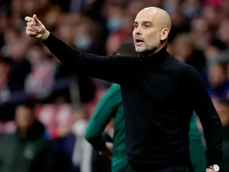 El récord que quebró Guardiola con la clasificación de Manchester City