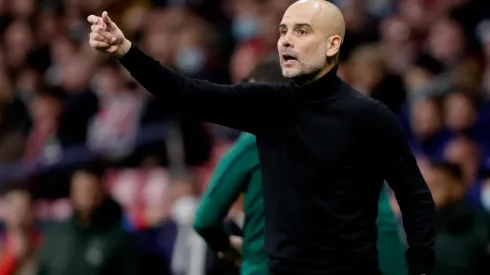 Josep Guardiola, en una nueva semifinal de Champions League.