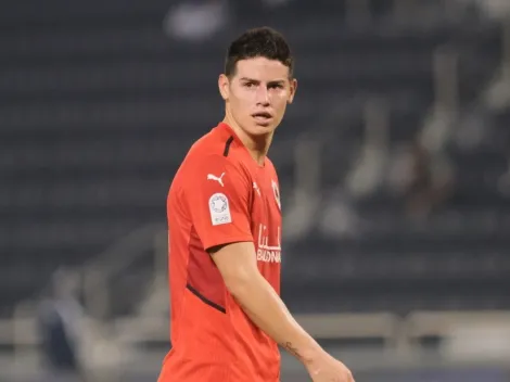 El grande de Europa al que quiere ir James Rodríguez para volver a la élite