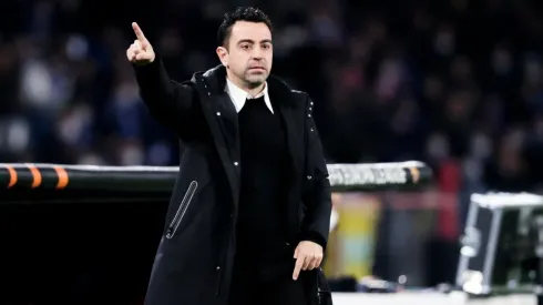 Xavi Hernández llegó para volver a poner en su lugar a Barcelona.