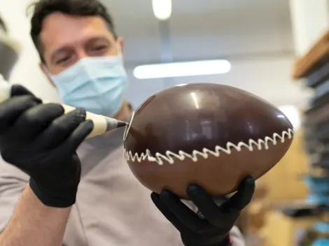 Receta para hacer huevos de Pascua caseros en Semana Santa