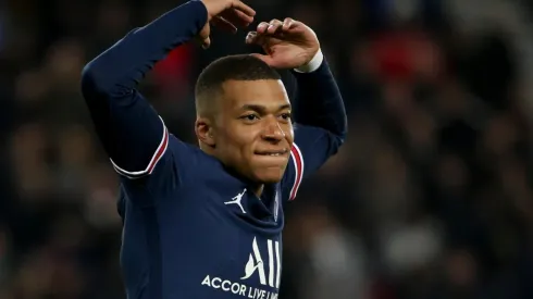 Kylian Mbappé