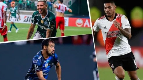Las figuras de la segunda semana de la fase de grupos de la Copa Libertadores.