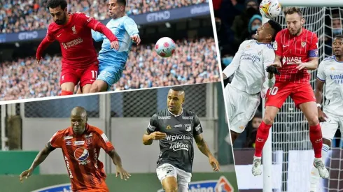 Partidos destacados del fin de semana.