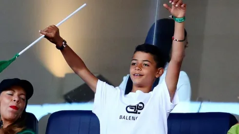 Cristiano Ronaldo Jr.