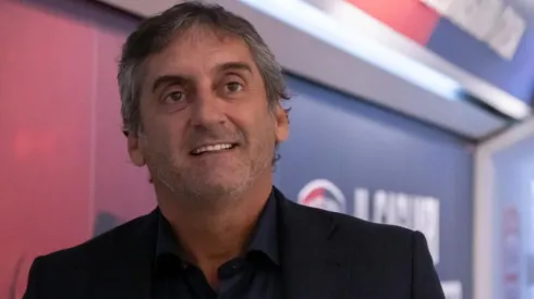 Enzo Francescoli en Cagliari.