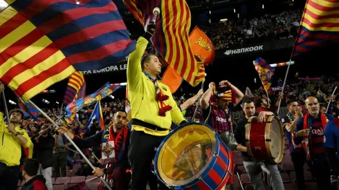 Protesta la Grada de Animación