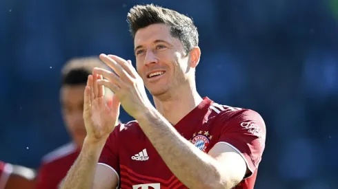 Robert Lewandowski