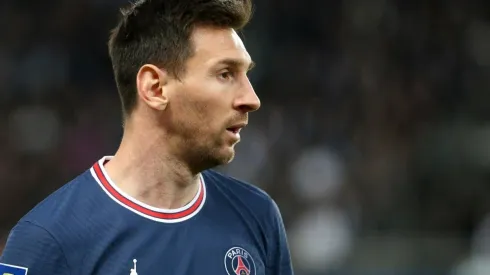 Lionel Messi, jugador del PSG.