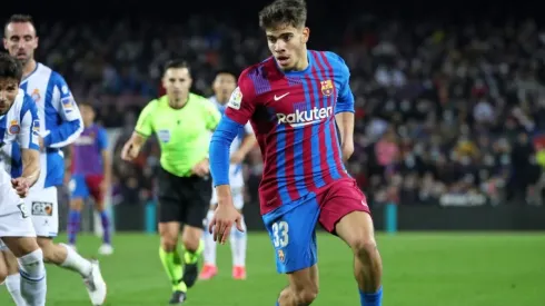 Barcelona considera la salida de Ez Abde.