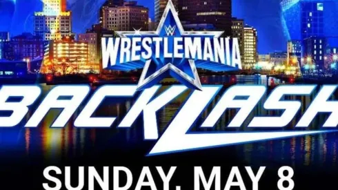 Foto: Twitter oficial de la WWE.