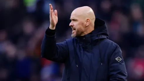 Ten Hag ya tiene pensadas hasta 12 salidas de futbolistas en Manchester United.