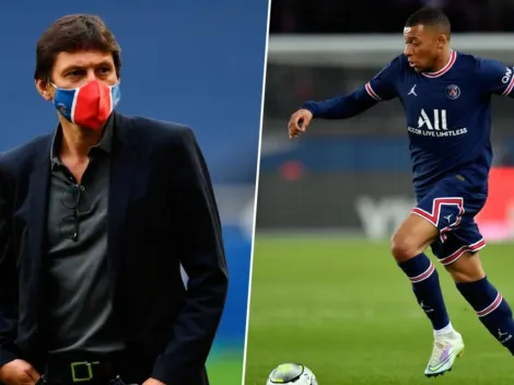 Leonardo: "Existe la posibilidad de que Mbappé se quede"
