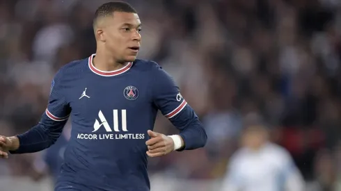 Kylian Mbappé