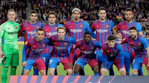 La nueva piel de Barcelona para la próxima temporada.