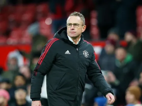 Ralf Rangnick será el nuevo entrenador de la Selección Austríaca