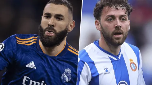Real Madrid vs. Espanyol por La Liga de España (Foto: Getty Images).