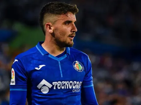 ¿Getafe con camiseta celeste por el uruguayo Mauro Arambarri?