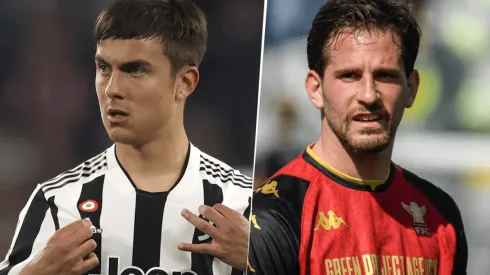 Juventus vs. Venezia por la Serie A (Foto: Getty Images).