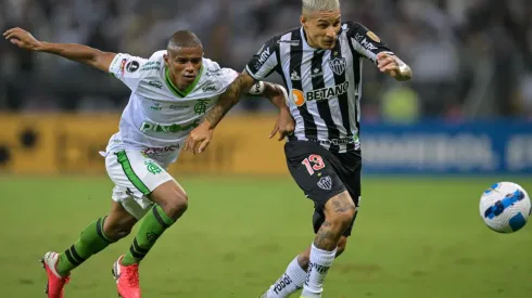 América Mineiro vs. Atlética Mineiro por la Copa Libertadores