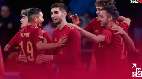 La Selección de España se ilusiona con Qatar 2022.