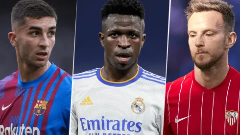 Tabla de posiciones de La Liga de España