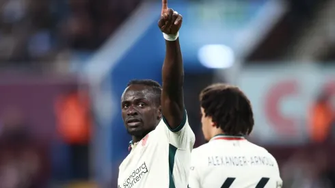 Sadio Mané