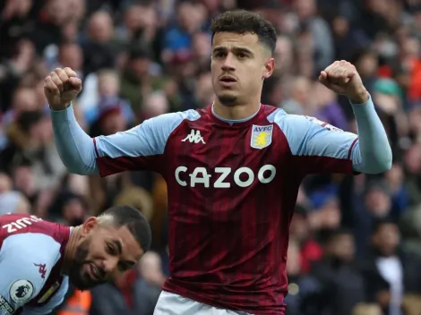 Confirmado el fichaje de Coutinho, entra dinero fresco a Barcelona