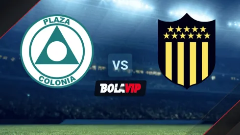 CÓMO SEGUIR EN VIVO: Plaza Colonia vs. Peñarol por el Campeonato Uruguayo