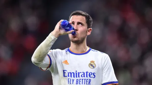 Eden Hazard la sacó barata ante Cádiz.