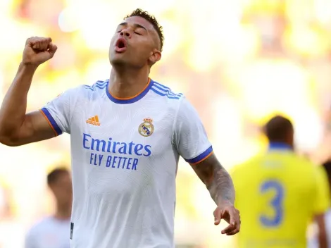 El Real Madrid alterno empató en su visita a Cádiz