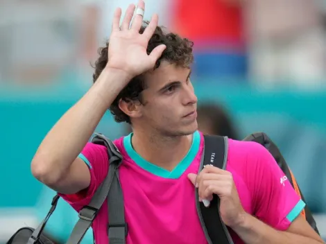 Sudamericanos en la qualy de Roland Garros