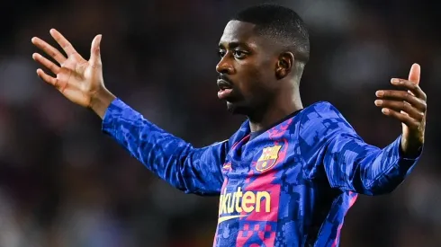 Ousmane Dembélé