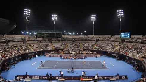 China National Tennis Center de Pekín