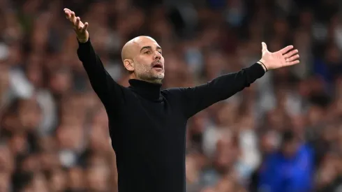 Josep Guardiola le apunta a un ex Barcelona.