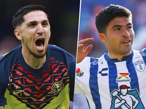 ◉ EN VIVO: América vs. Pachuca por las semifinales de IDA de la Liga MX: VER por TV y online