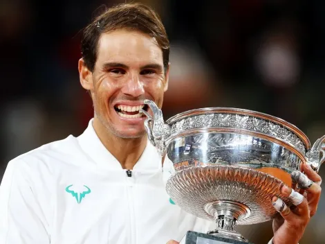 Cuántos Roland Garros jugó y ganó Rafael Nadal