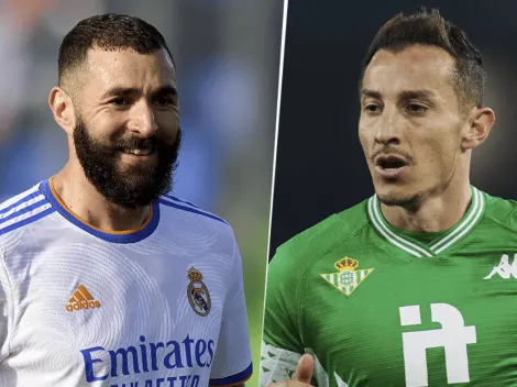 Final: Real Madrid 0-0 Real Betis por La Liga de España